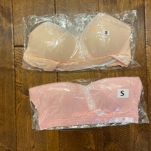 Nursing bras